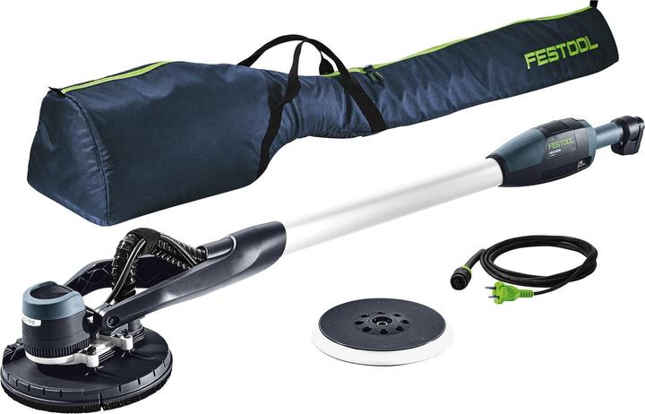 Actual product image Festool Planex LHS-E 225 EQ (Eccentric grinder, 400 W)