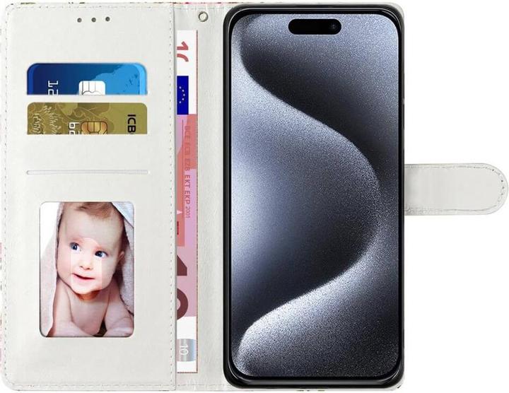 Actual product image Cover-Discount iPhone 16 Pro - Case cover with motif (Apple iPhone 16 Pro)