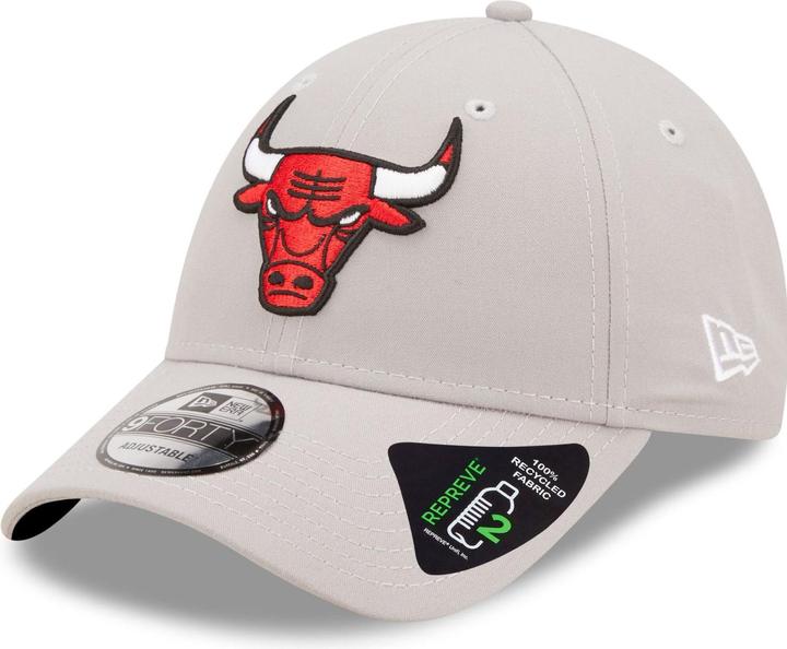 New Era 9Forty Strapback Repreve Chicago Bulls (One Size)