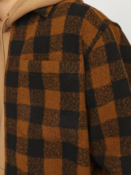 Actual product image Jack & Jones Relaxed fit overshirt Overshirt (L)