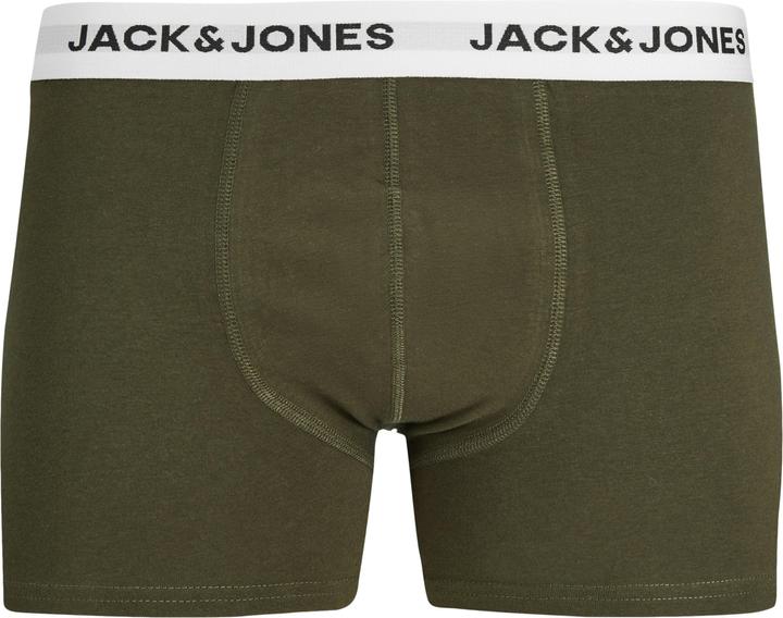 Immagine prodotto Jack & Jones Confezione da 5 boxer (XXL, Confezione da 5 pezzi)