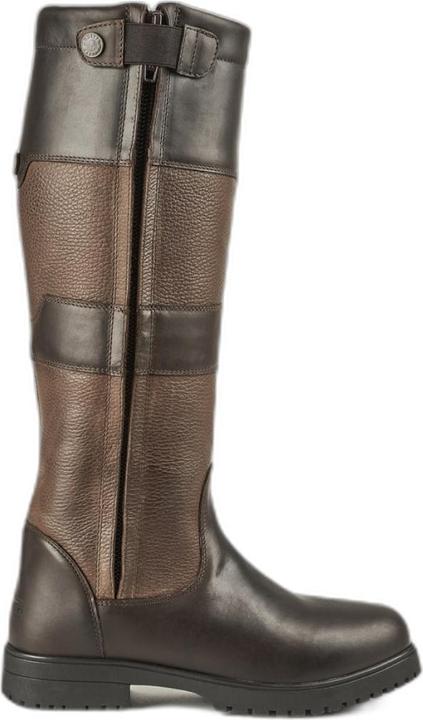 Actual product image Moretta Womens/Ladies Bella II Leather Country Boots (42)
