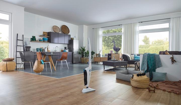 Productafbeelding Leifheit CleanTenso Power 2.0 (6 bar, 1200 W)