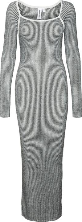 Vero Moda Langes Kleid Strickkleid (L)