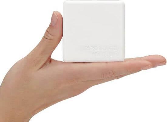 Actual product image Copenhagen Trackers Cobblestone GPS Tracker