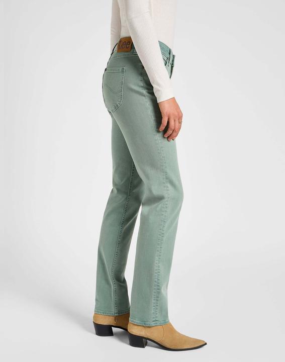 Actual product image Lee Marion straight trousers (W31/L31)