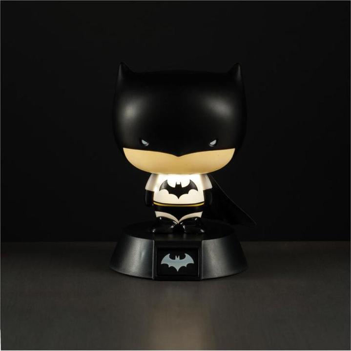 Produktbild Paladone Products Lampada DC : Batman Icon Light