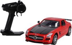 Actual product image Dynatech Radio-controlled car Mercedes-Benz 1:14 2.4G SLS AMG red