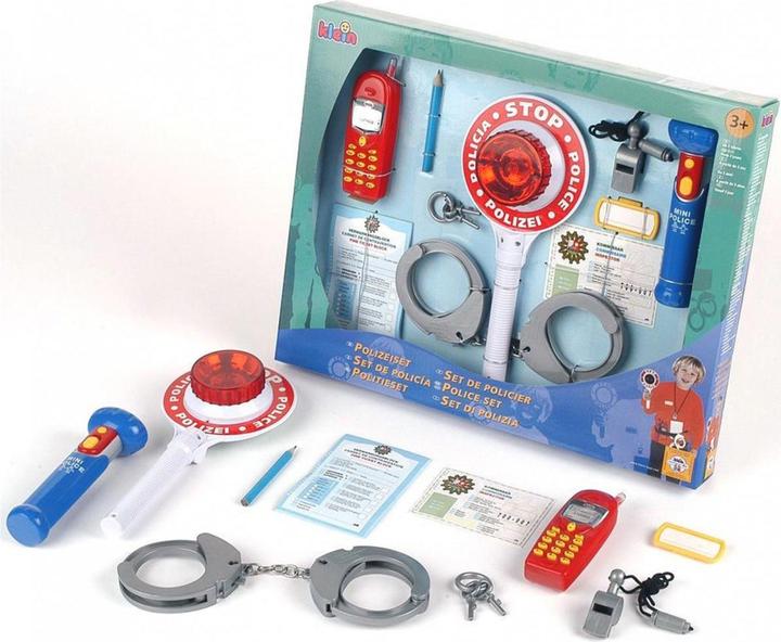 Kit de police