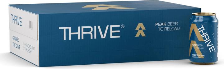 Immagine prodotto Thrive Lattine Peak (24 x 33 cl)