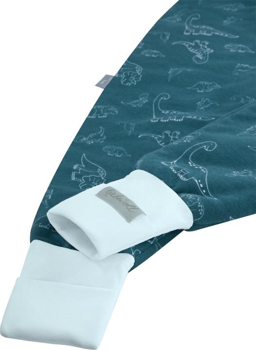 Produktbild Normani Baby Schlafsack mit Füssen aus Bio-Baumwolle Nanao - 9589 (80 cm)