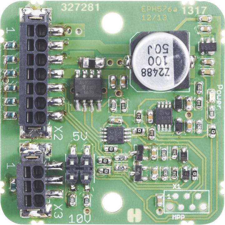 Produktbild EPH Elektronik DC Drehzahlsteller für 2 Drehrichtungen
