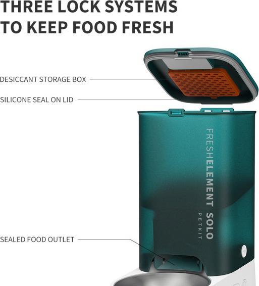 Image du produit Petkit Fresh Element Solo (3 l)