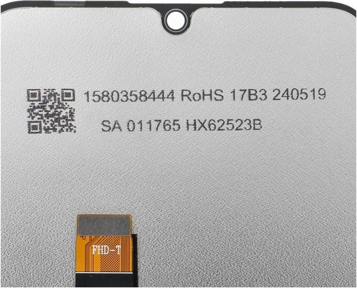 Actual product image FixCell LCD display! LCD Display for HUAWEI P SMART 2019 / 2020 HQ without frame (Display)