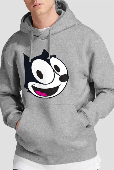 Actual product image Universal Textiles Mens Head Hoodie (XL)