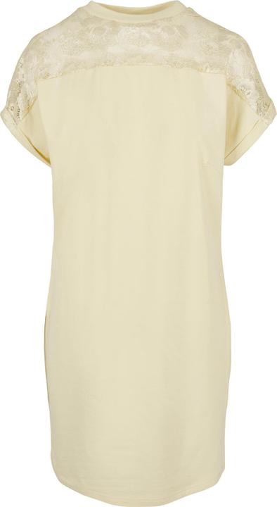 Urban Classics Ladies Lace Tee Dress