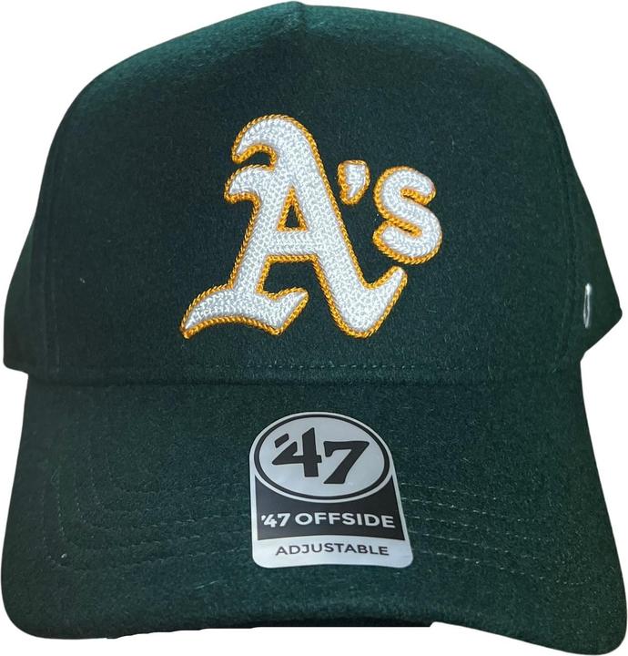 Immagine prodotto 47 Brand cappellino mlb boston red sox chain stitch snap mvp (Taglia unica)