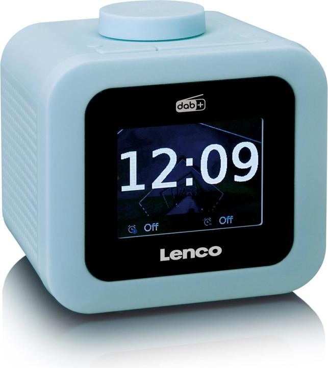 Actual product image Lenco CR-620 (FM, DAB+)