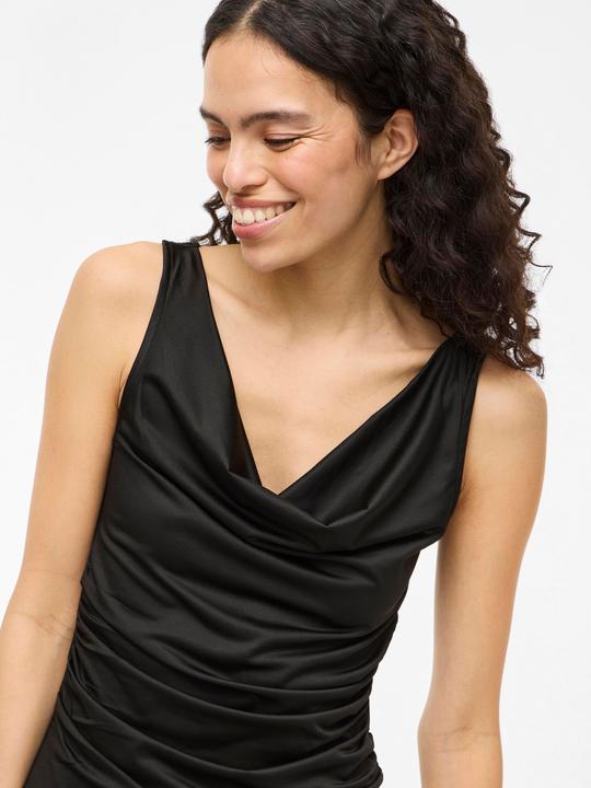 Produktbild Vila VIKANA Wasserfall-Ausschnitt Top (XL)
