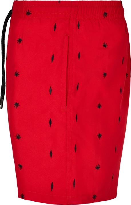 Produktbild Urban Classics Embroidery Swim Shorts (L)
