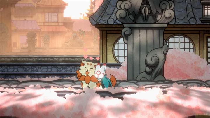 Produktbild Marvelous Bo: Path of the Teal Lotus SWITCH (Switch, Switch Lite, Switch OLED)