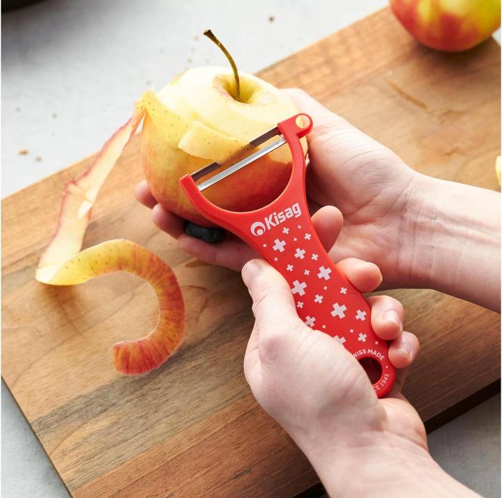 Image du produit Kisag Éplucheur motif croix CH