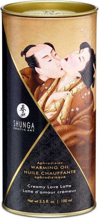 Productafbeelding Shunga Afrodisiacum olie (100 ml)