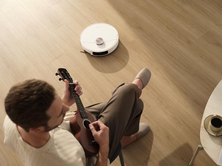 Actual product image Dreame L40 Ultra (Vacuum mopping robot)