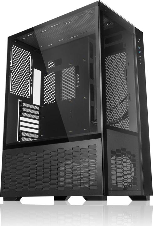 Actual product image Raijintek PAEAN Premium Midi Tower Showcase (ATX, mATX, Mini-ITX)