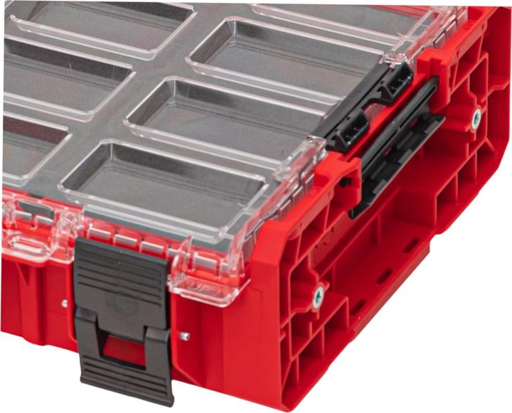 Immagine prodotto Tool Brothers Toolbrothers RHINO ONE Organiser XL 2.0 MFI RED Ultra HD Organizzatore personalizzato 582 x 387 x