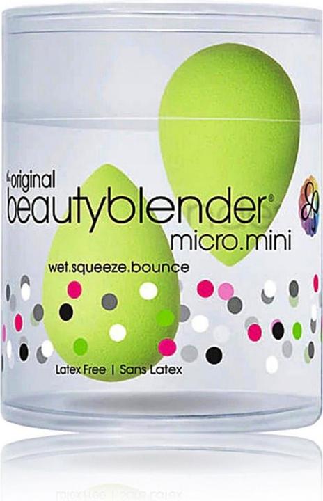 Image du produit Beautyblender Micro 2 pcs, vert fluo