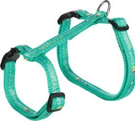 Produktbild Trixie Katzengeschirr mit Leine XL 34-57cm/13mm (XL, Katze, Allgemein)