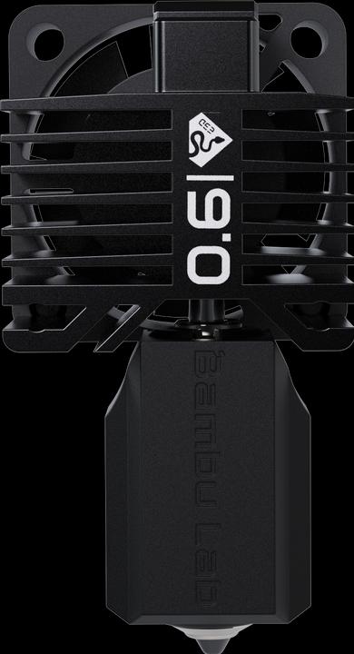 Produktbild E3D Online E3D DiamondBack HotEnd for Bambu Lab X1 Series (Hotend)