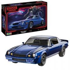 Immagine prodotto Revell Stranger Things Chevy Camaro Z/28