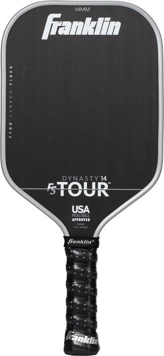 Actual product image Franklin FS Tour Dynasty Pickleball Paddle