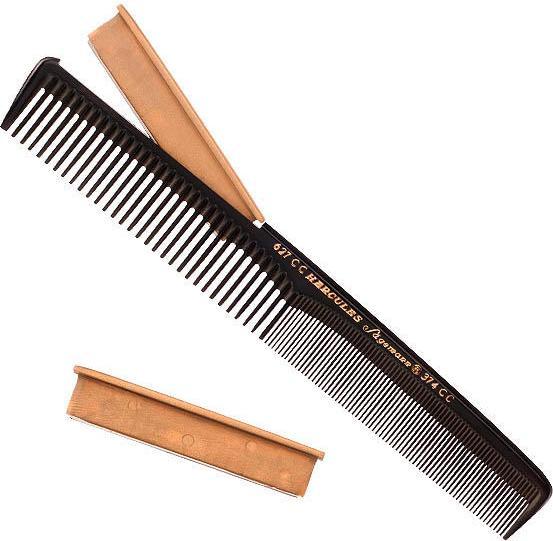 Image du produit Hercules Sägemann Cut & Comb 627cc Peigne de coupe en carbone