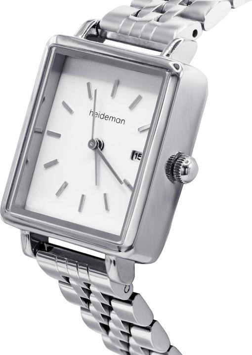 Immagine prodotto Heideman Orologio da polso da donna Tilda color argento (Orologio da polso analogico)