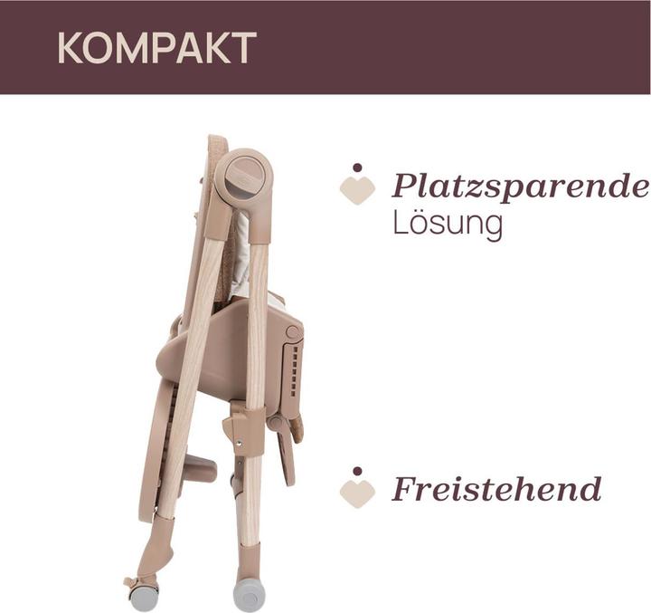 Produktbild Chicco Polly Armonia (Hochstuhl)