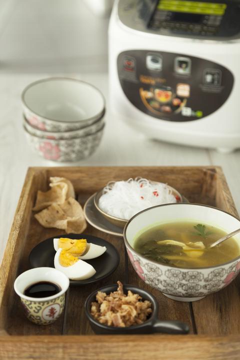 Actual product image Tefal Multicooker 45 in 1
