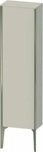 Duravit XViu XV1315 Halbhochschrank stehend, 400x240 mm, Höhe 1330mm, 1 Tür Anschlag rechts