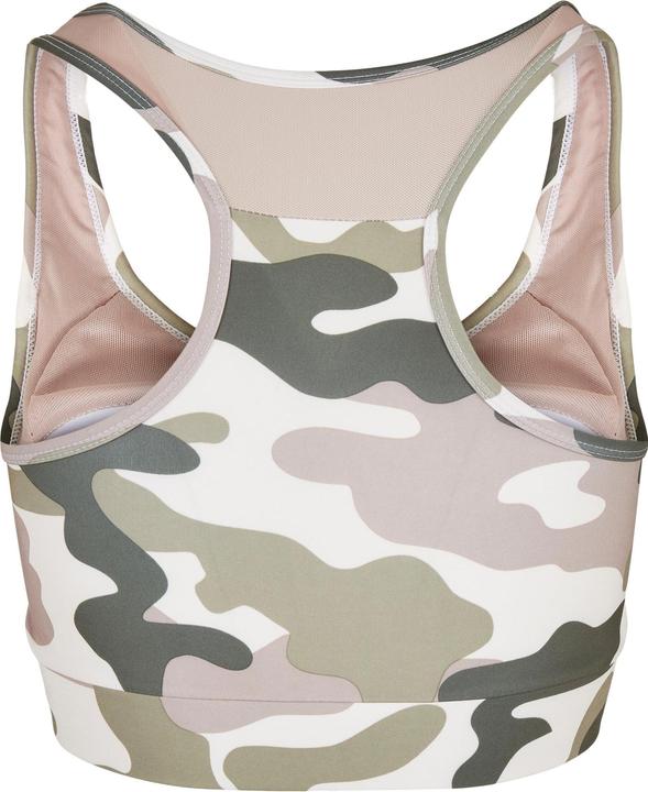 Urban Classics Ladies Tech Mesh Bra