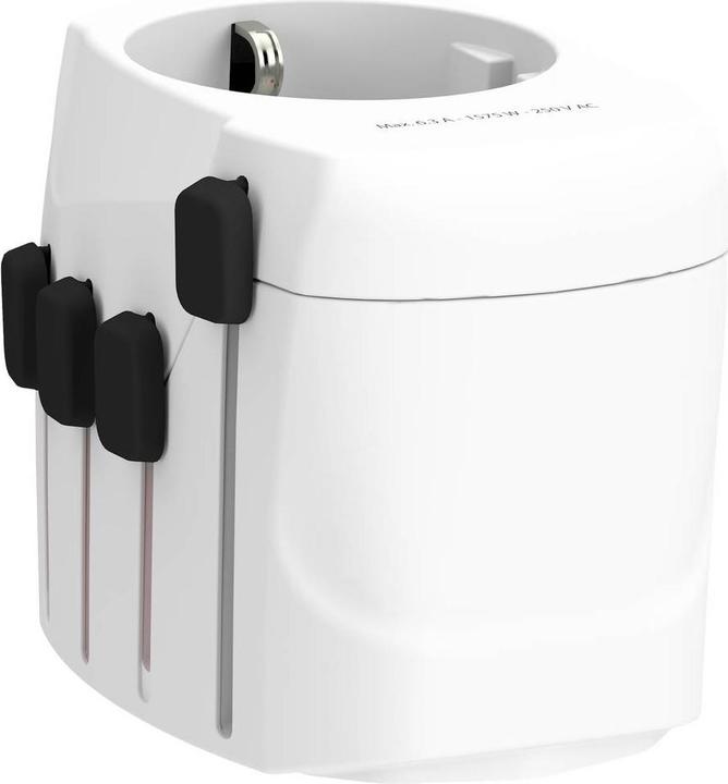 Image du produit Skross PRO-WORLD & USB - Adaptateur de voyage