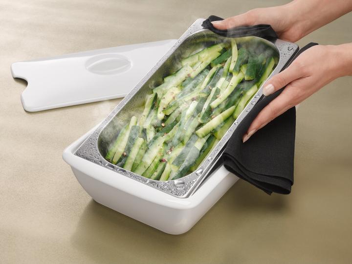 Actual product image Miele Serving dish porcelain