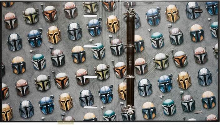 Image du produit Star Wars - 4 Anneaux (A4)
