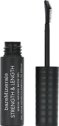 Actual product image Bare Minerals bareMinerals Strength and Length Serum Infused Brow Gel 5ml Taupe