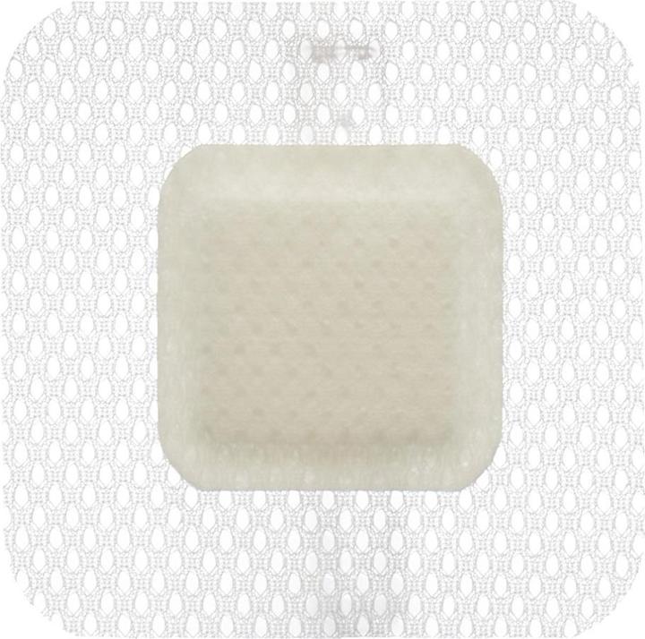 Produktbild Urgo Plus Border Selbsthaftende Polyacrylatwundauflage mit mikroadhäsiver TLC-NOSF-Wundheilungsmatrix (1130.25 ml)