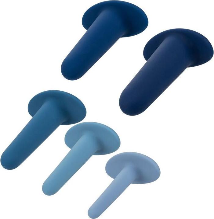 Produktbild CalExotics They-ology™ 5-Piece Wearable Anal Training Set