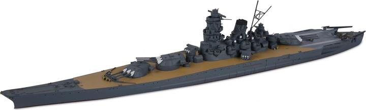 Actual product image Tamiya 1:700 JPN Musashi Battleship WL