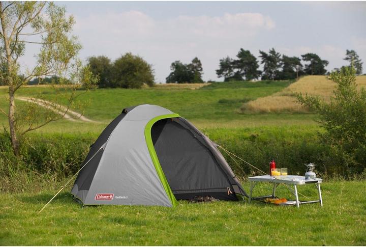 Productafbeelding Coleman Darwin 2 (Koepeltent, 2.80 kg, 2 personen)