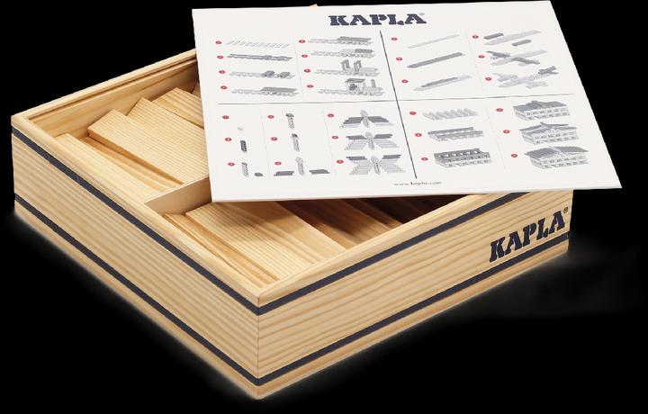 Productafbeelding Kapla Doos van 100